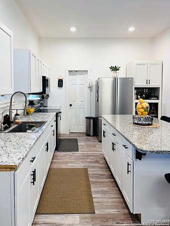 2 Acres of Residential Land with Home for Lease in Canyon Lake, Texas