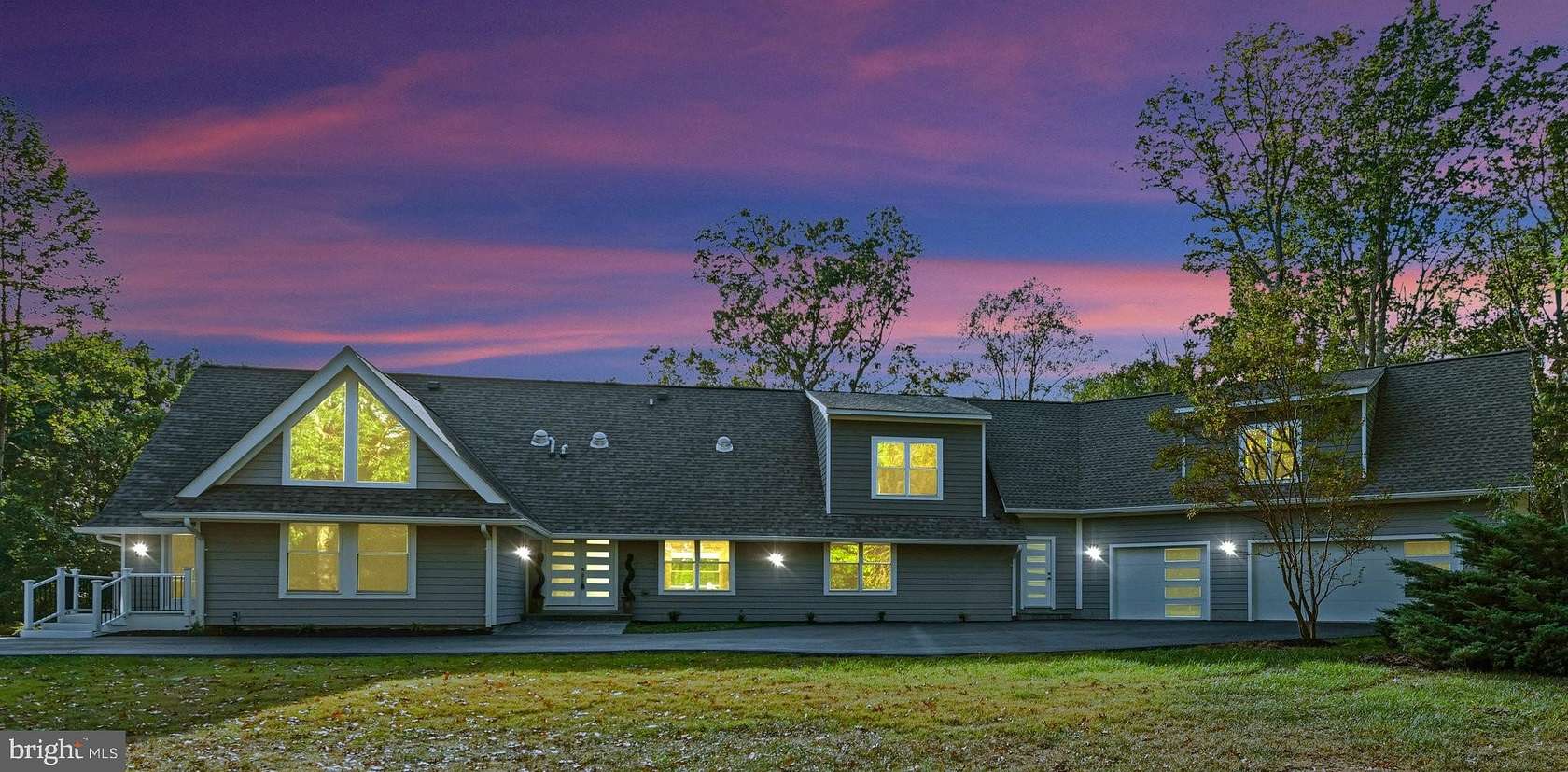 1.85 Acres of Residential Land with Home for Sale in Vienna, Virginia