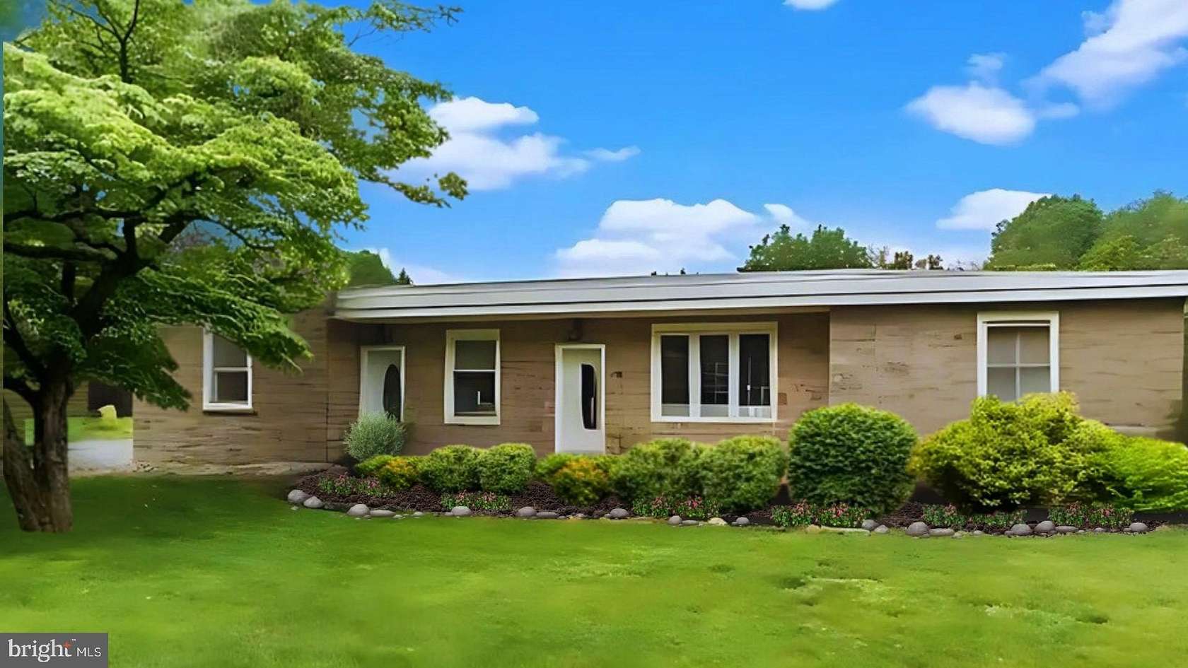 2 Acres of Residential Land with Home for Sale in Glen Mills, Pennsylvania