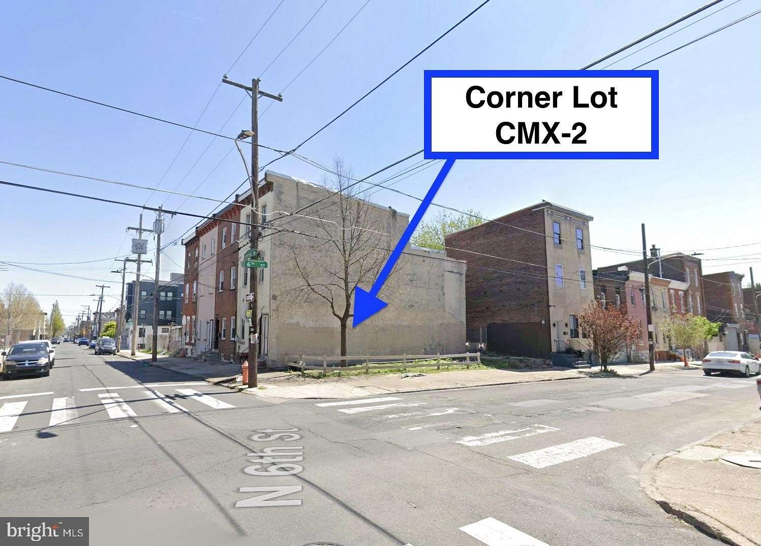 0.02 Acres of Land for Sale in Philadelphia, Pennsylvania
