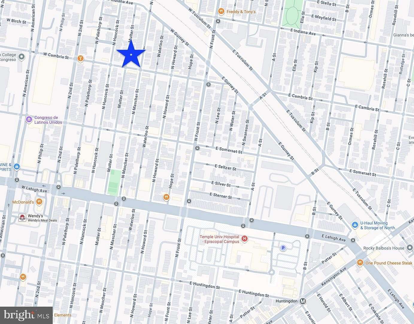 0.01 Acres of Land for Sale in Philadelphia, Pennsylvania