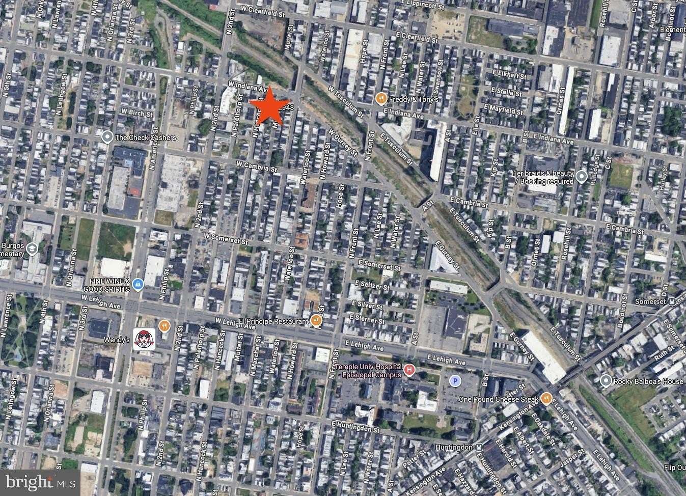 0.01 Acres of Land for Sale in Philadelphia, Pennsylvania