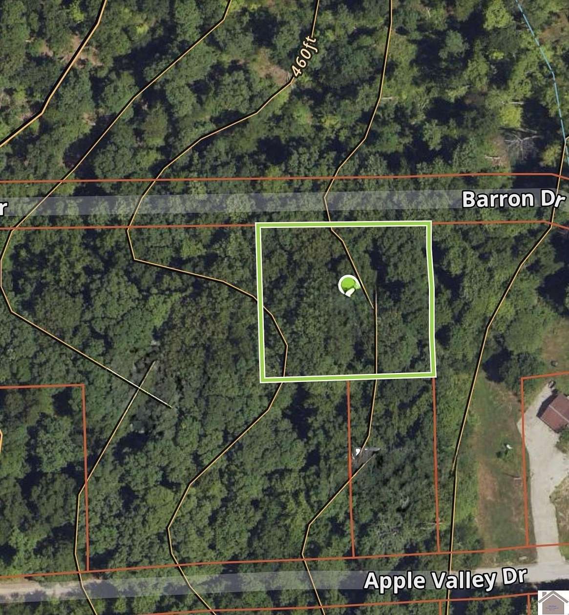 0.4 Acres of Land for Sale in Cadiz, Kentucky