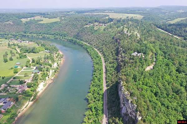 6.63 Acres of Residential Land for Sale in Norfork, Arkansas