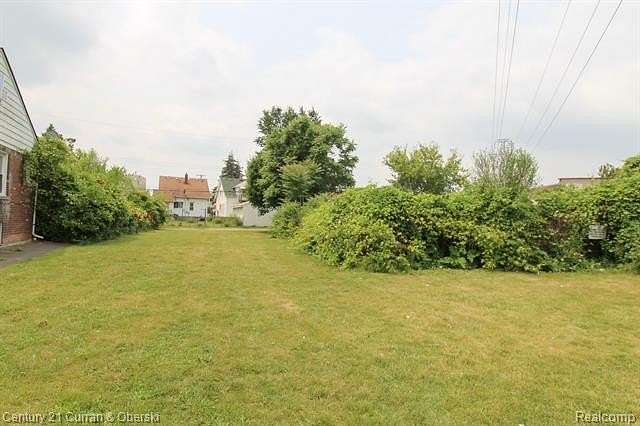 0.11 Acres of Residential Land for Sale in Dearborn, Michigan