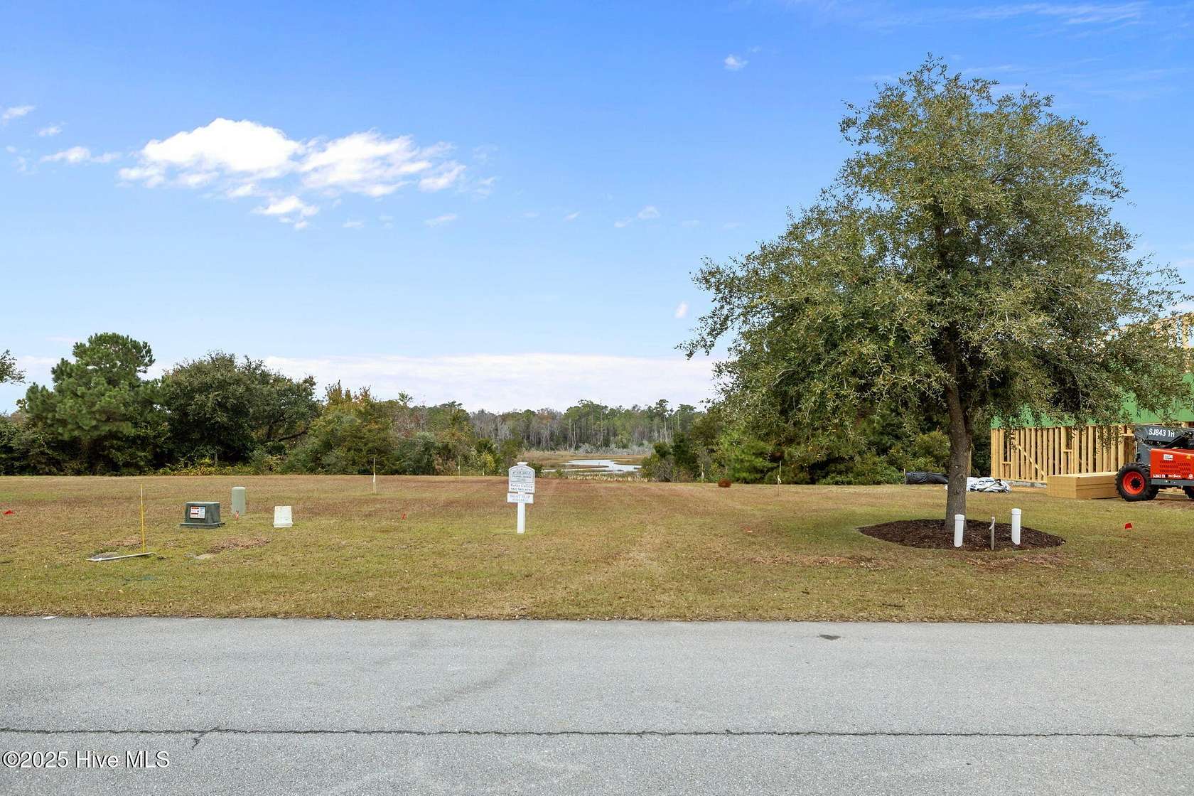 0.18 Acres of Residential Land for Sale in Newport, North Carolina