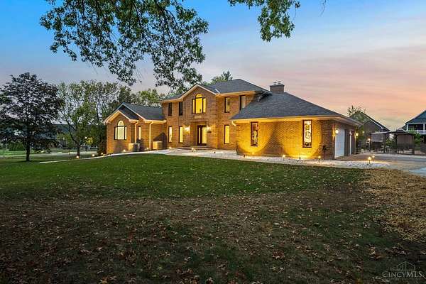 2 Acres of Residential Land with Home for Sale in Liberty Township, Ohio