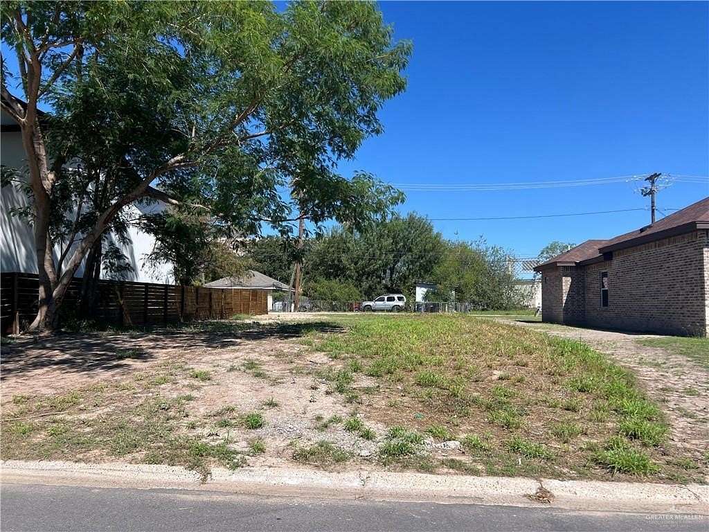 0.13 Acres of Residential Land for Sale in McAllen, Texas