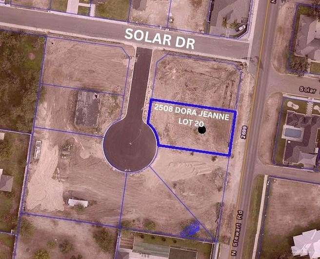 0.27 Acres of Residential Land for Sale in Mission, Texas