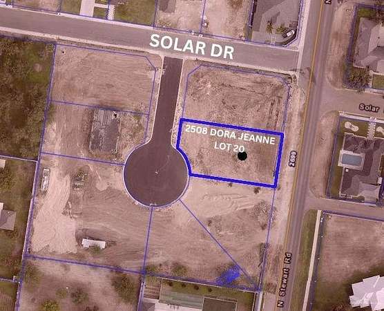 0.27 Acres of Residential Land for Sale in Mission, Texas