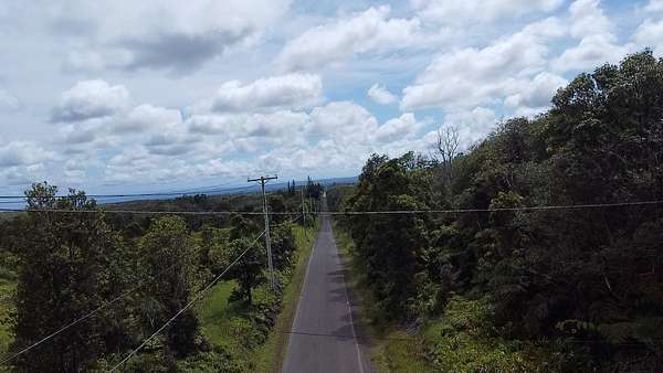 0.29 Acres of Residential Land for Sale in Volcano, Hawaii