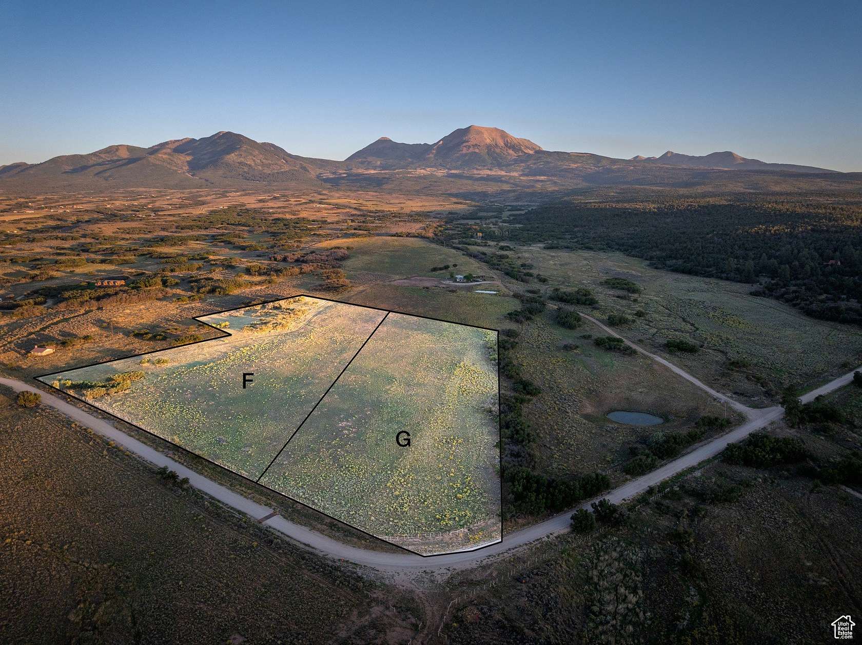 8 Acres of Land for Sale in La Sal, Utah