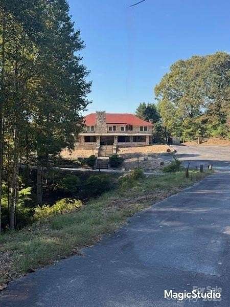 3.56 Acres of Residential Land for Sale in Laurel Park, North Carolina