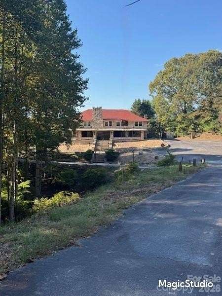 3.56 Acres of Commercial Land for Sale in Laurel Park, North Carolina