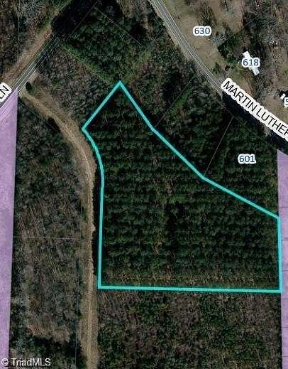 4.74 Acres of Residential Land for Sale in Mocksville, North Carolina