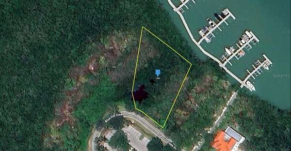 0.89 Acres of Residential Land for Sale in Marco Island, Florida