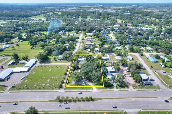 1.57 Acres of Commercial Land for Sale in Wesley Chapel, Florida