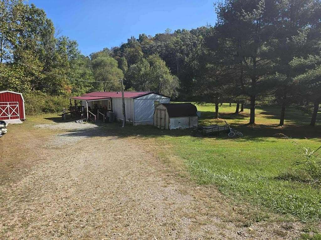 2.8 Acres of Residential Land with Home for Sale in Beaver, Ohio