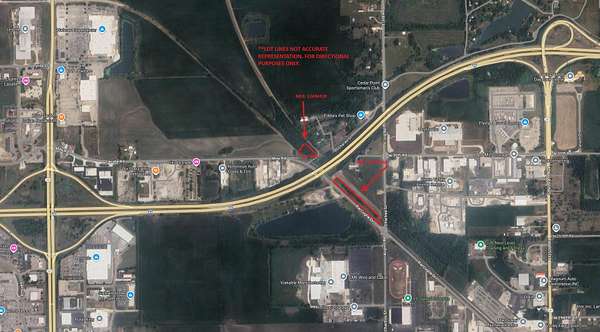 1 Acre of Commercial Land for Sale in LaSalle, Illinois