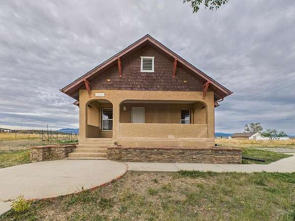 40 Acres of Agricultural Land with Home for Sale in Rye, Colorado