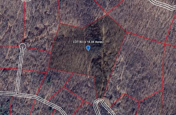 14 Acres of Land for Sale in Bragg, West Virginia
