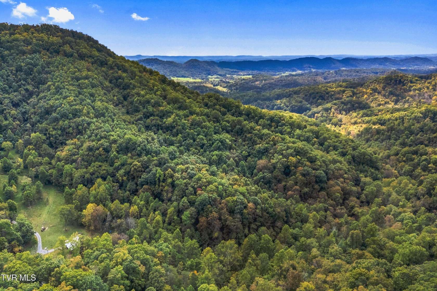 12 Acres of Recreational Land for Sale in Rogersville, Tennessee