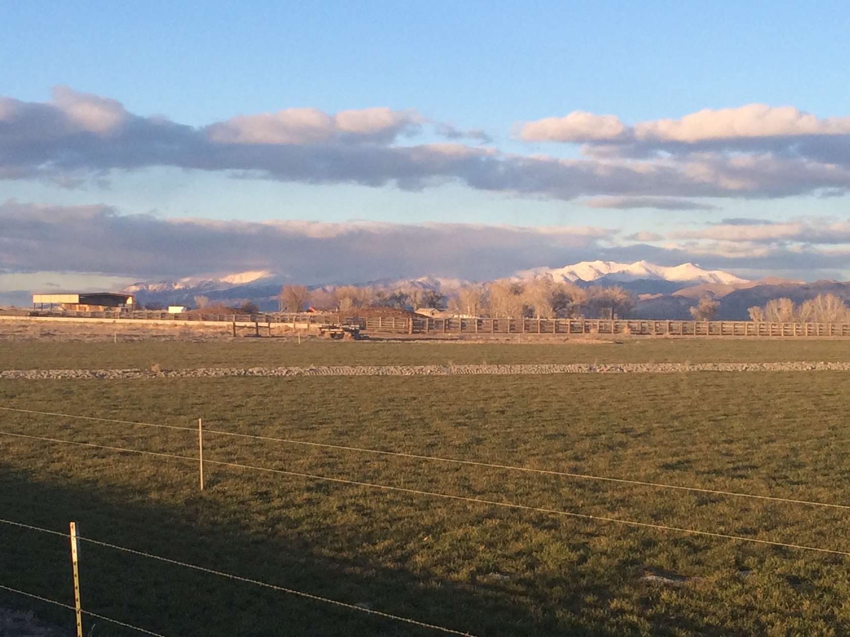 2,313 Acres of Agricultural Land for Sale in Lovelock, Nevada