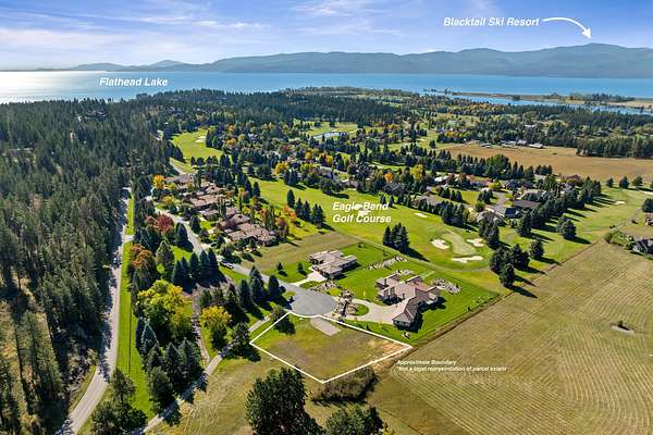 0.48 Acres of Residential Land for Sale in Bigfork, Montana