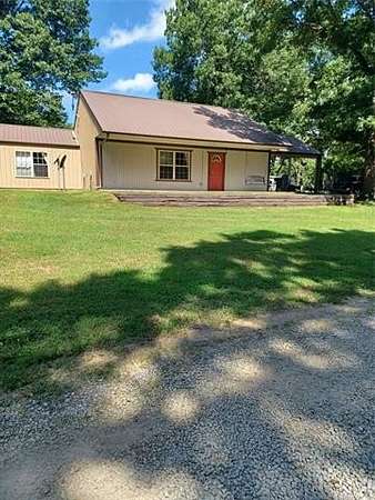 20.2 Acres of Land with Home for Sale in Eufaula, Oklahoma