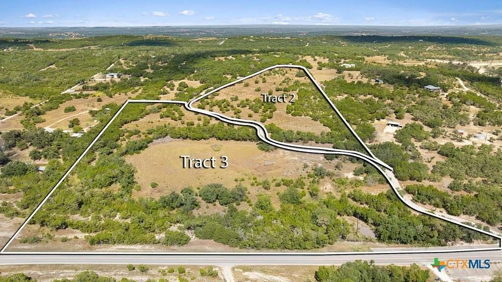 11.7 Acres of Land for Sale in Blanco, Texas