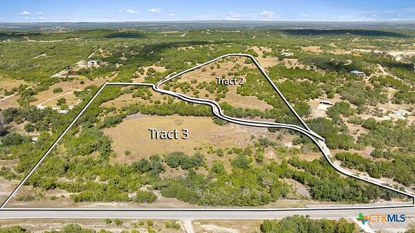 11.7 Acres of Land for Sale in Blanco, Texas