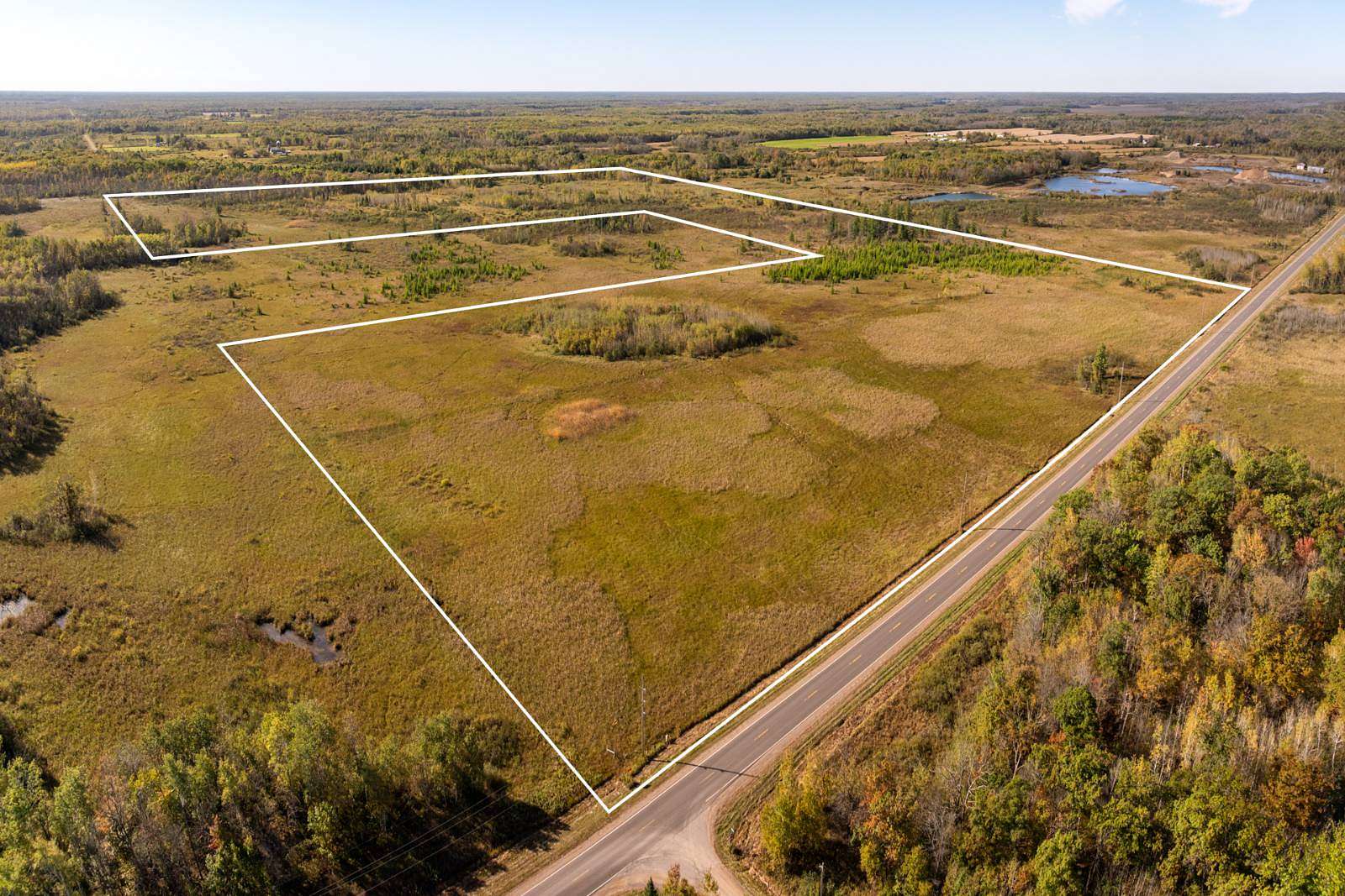 77.1 Acres of Recreational Land for Sale in Onamia, Minnesota