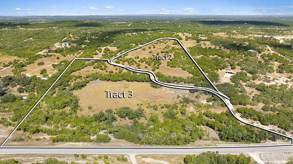 14.2 Acres of Recreational & Residential Land for Sale in Blanco, Texas