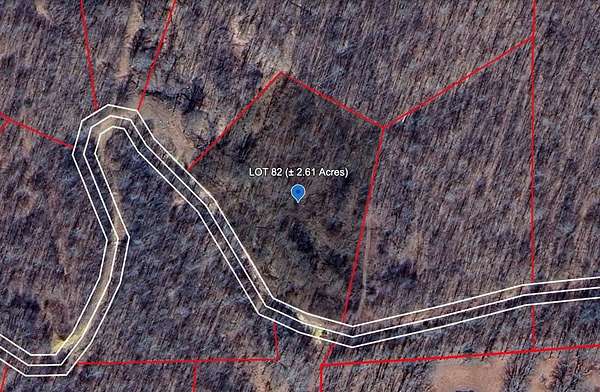 2.6 Acres of Residential Land for Sale in Bragg, West Virginia