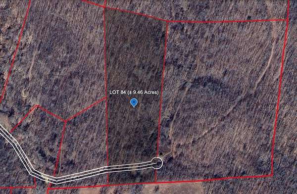 9.46 Acres of Residential Land for Sale in Bragg, West Virginia