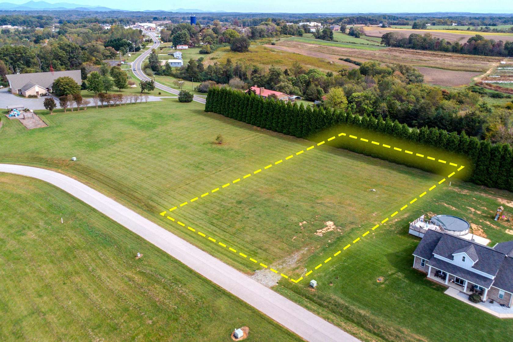 1.18 Acres of Residential Land for Sale in Wirtz, Virginia