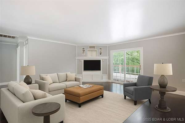 4.36 Acres of Residential Land with Home for Sale in Camdenton, Missouri