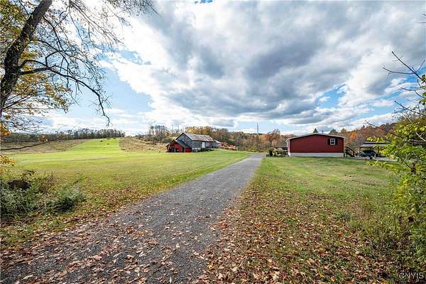 94 Acres of Land with Home for Sale in Remsen, New York