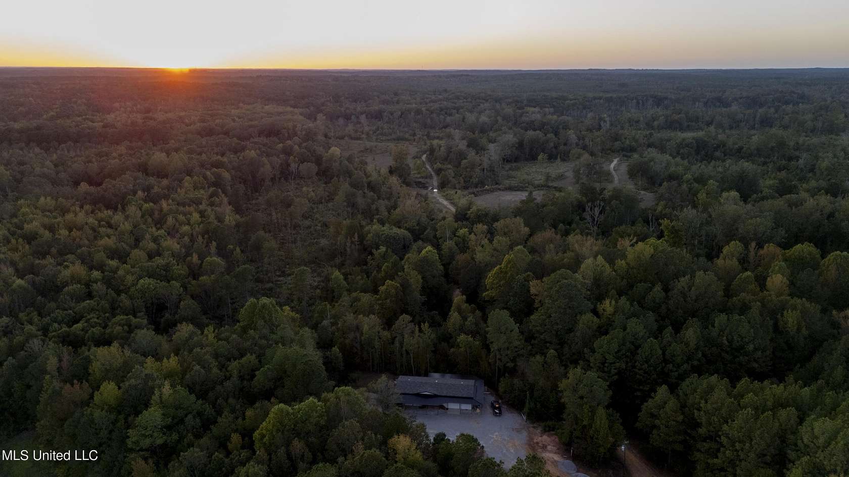 836 Acres of Recreational Land for Sale in Eupora, Mississippi