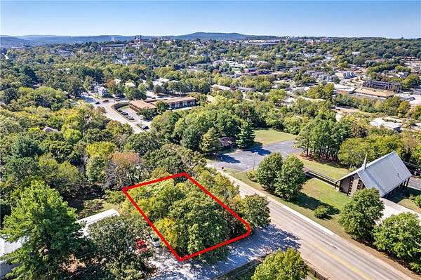 0.29 Acres of Residential Land for Sale in Fayetteville, Arkansas