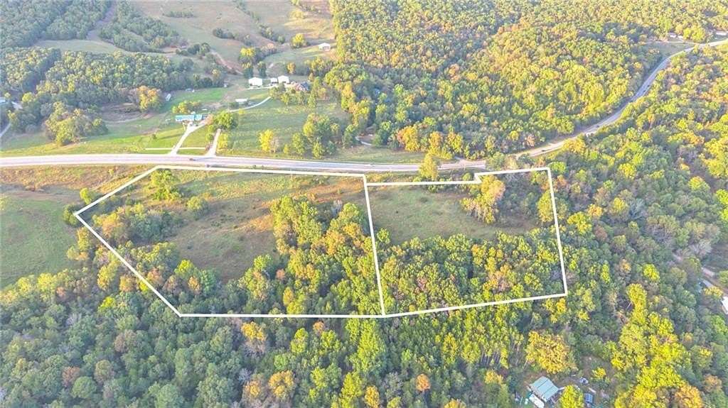 13 Acres of Mixed-Use Land for Sale in Huntsville, Arkansas