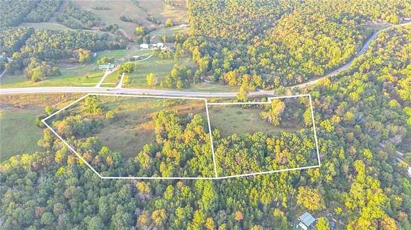 13 Acres of Mixed-Use Land for Sale in Huntsville, Arkansas