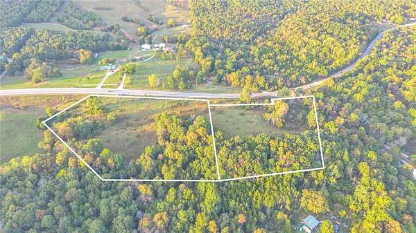 13 Acres of Mixed-Use Land for Sale in Huntsville, Arkansas