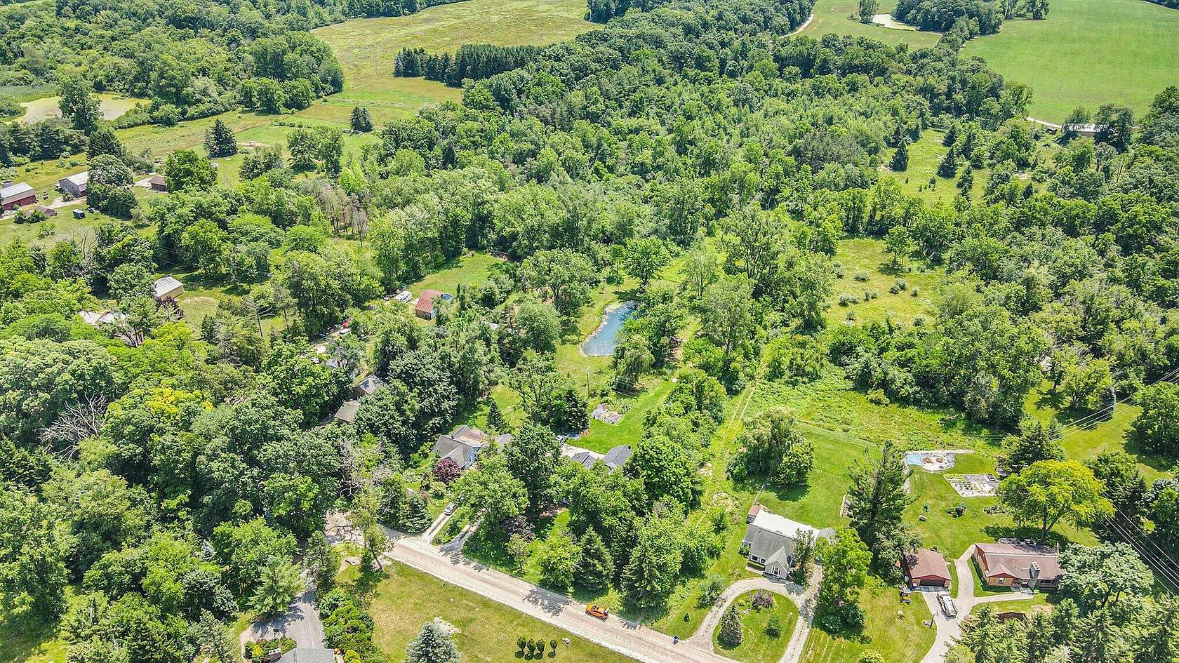 6.8 Acres of Land for Sale in Ann Arbor, Michigan