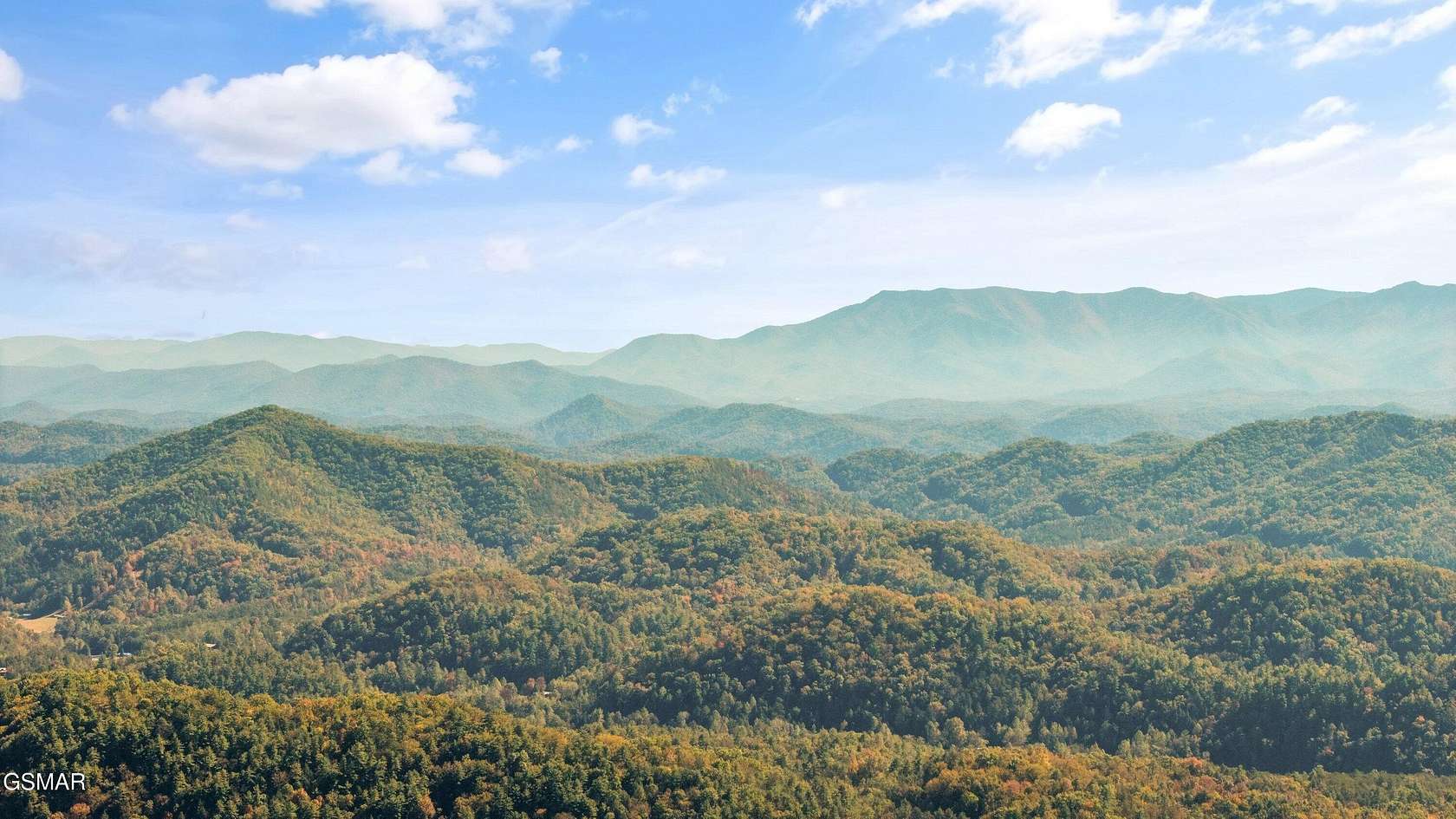 68.9 Acres of Agricultural Land for Sale in Sevierville, Tennessee