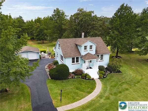 2.69 Acres of Residential Land with Home for Sale in Springfield Township, Pennsylvania