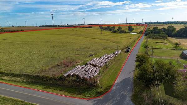 79.1 Acres of Agricultural Land for Sale in Anadarko, Oklahoma