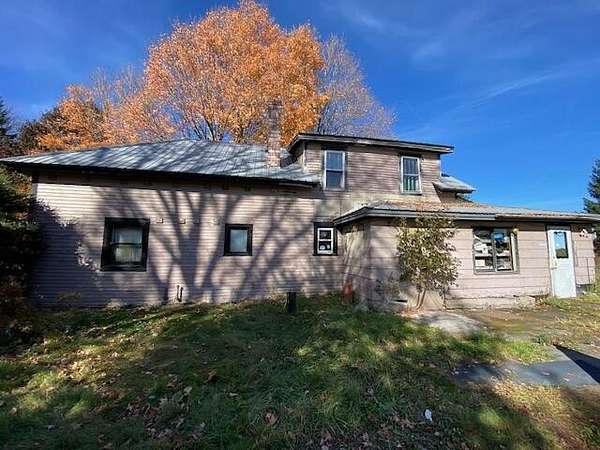 2 Acres of Land with Home for Sale in Caribou, Maine