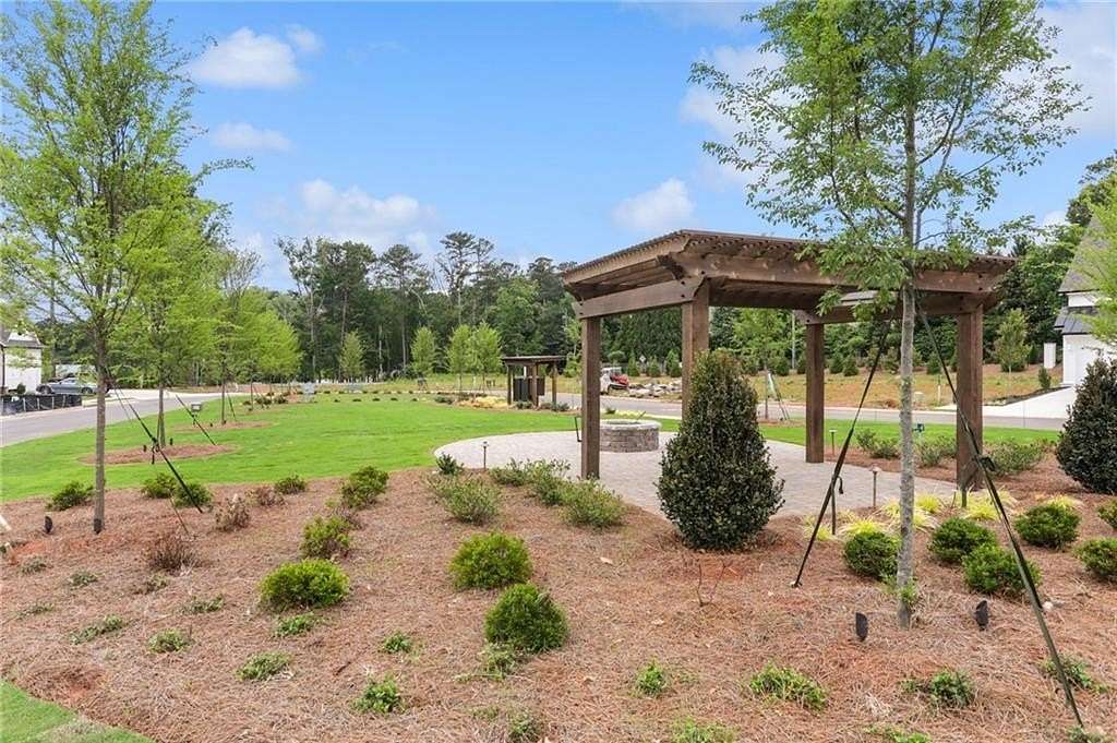 0.12 Acres of Residential Land for Sale in Marietta, Georgia