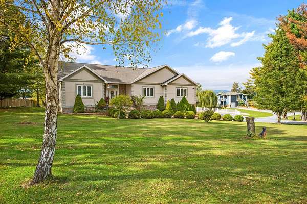 2.25 Acres of Residential Land with Home for Sale in Bridgewater, Virginia